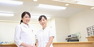 ②愛知県 総合病院 （業務委託 切替）事例 院内清掃設備点検