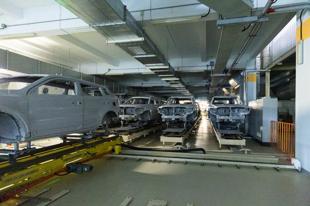 自動車部品製造