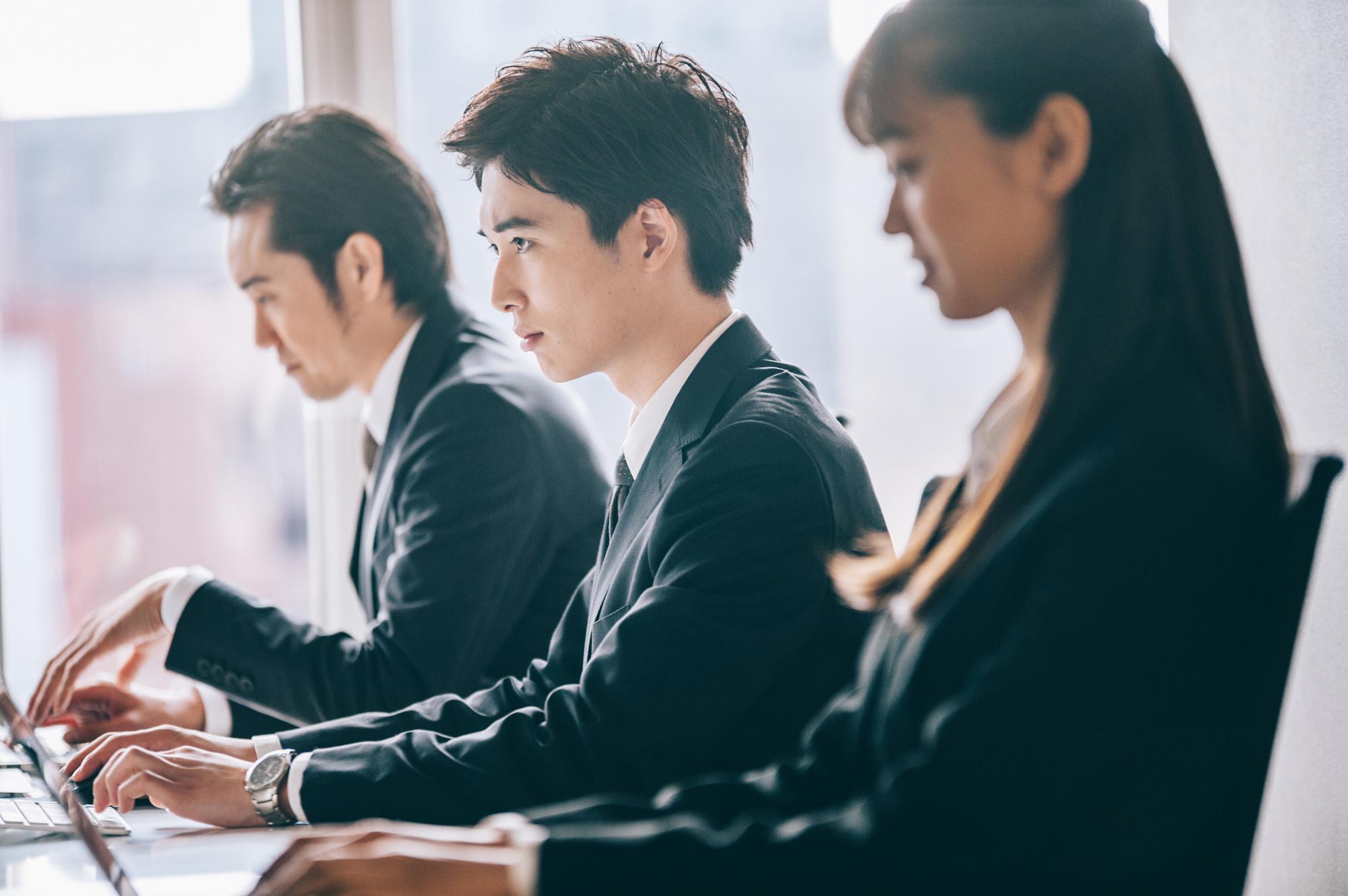 企業と人をつなぐ人材コーディネーター