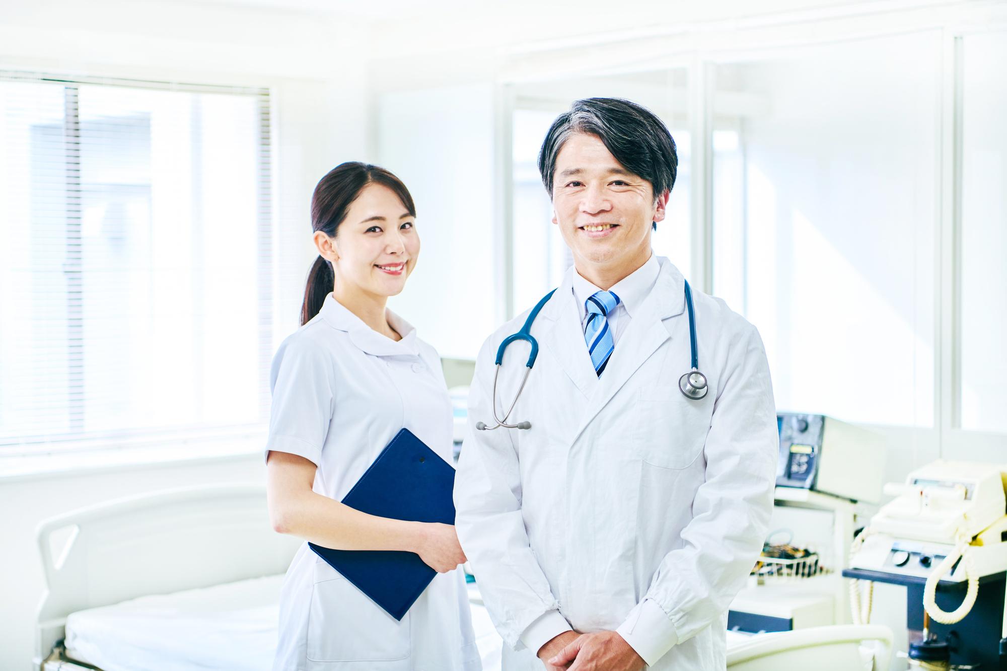 長崎県　透析クリニック　常勤医師